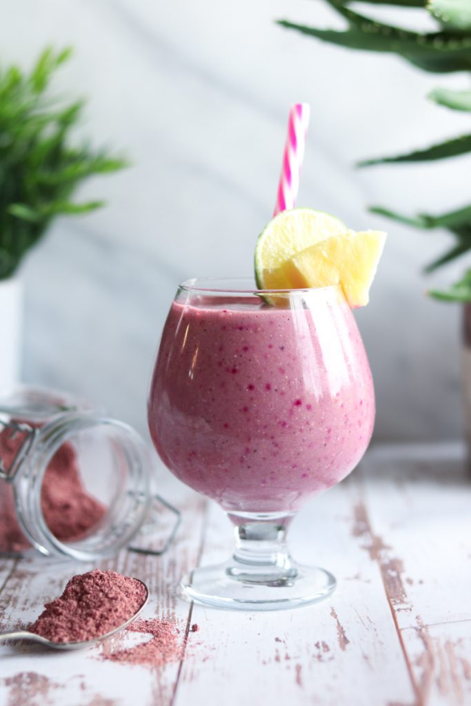 smoothie betterave
